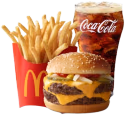 McdonaldsDoubleQuarterPounderWithCheeseMeal emote