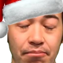 depressed_xmas emote