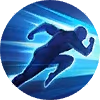 Sprint emote