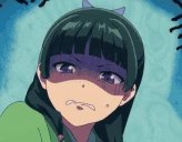 maomaoDisgust emote