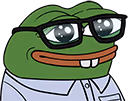 Peepo_Nerd emote
