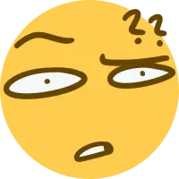 confusion emote