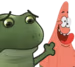 pepeworrypat emote