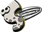 SquidHairclip emote