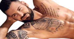 Biseks emote