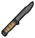 knife emote