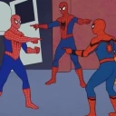 spiderman emote