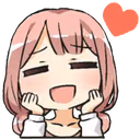 Himari_love emote