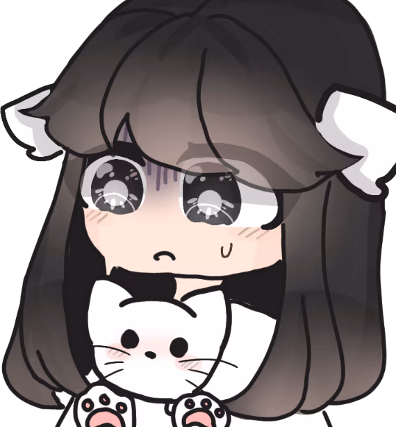 MuffieScared emote
