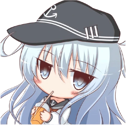 Drinking emote