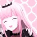 MoriFukkireta animated emote