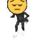 pensivePls emote