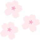 FlowerTrio emoji