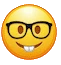 nerd emote
