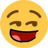 Heh emote