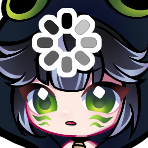 Dakorca_loading static emote