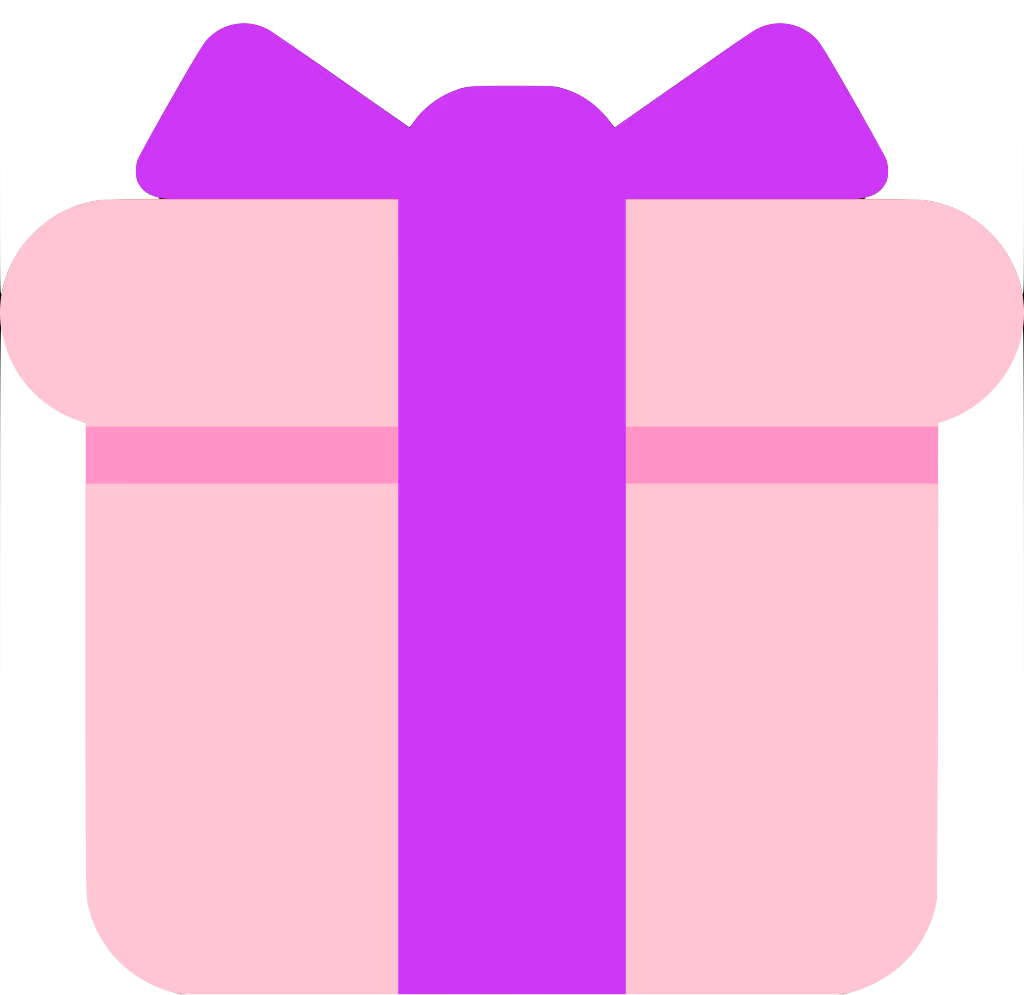 purple_pink_gift emote