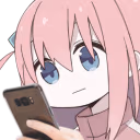 bocchiPhone emote
