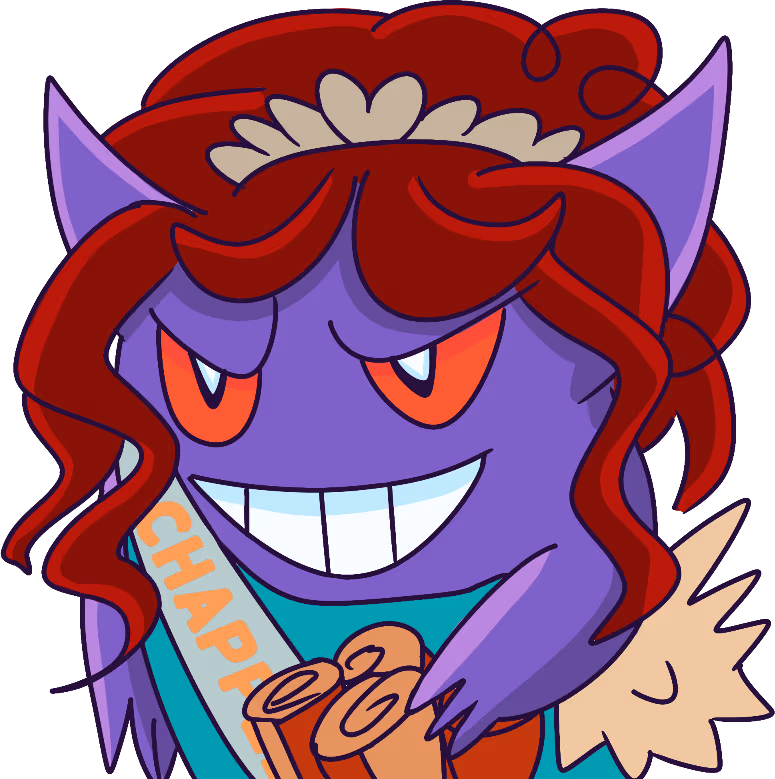 GengarChappellRoan emote