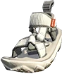 SnowDeltaStraps emote