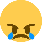 angrycry emote