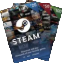 giftcards static emote