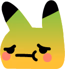 pikanauseous emote