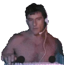 gachiHacker emote