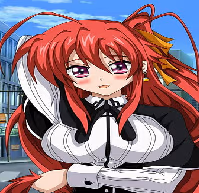 Rias emote