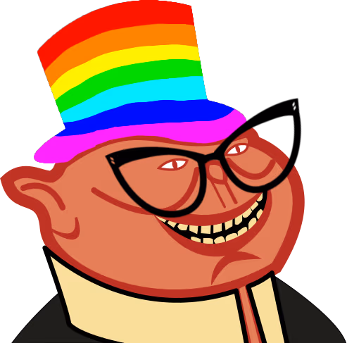 WokePorky emote