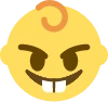 dababythinkmad emote