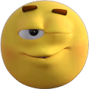 WINK emote