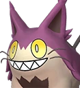 Grintale emote