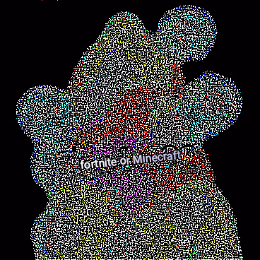 Fortniteorminecraft emote
