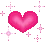 SparkleHeart emote