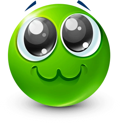 Joobi_Green_Kitty_Face emote