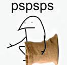 pspsps emote