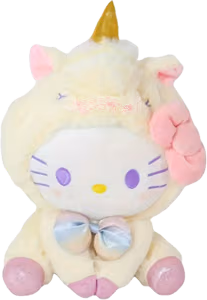 hellokittyunicorncute emote