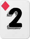 PlayingCard static emote