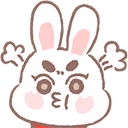 bunny_hmph3 emote
