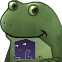 WorryKuro emote