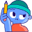 Thinking_YT emote