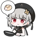 SanhuaThink emote