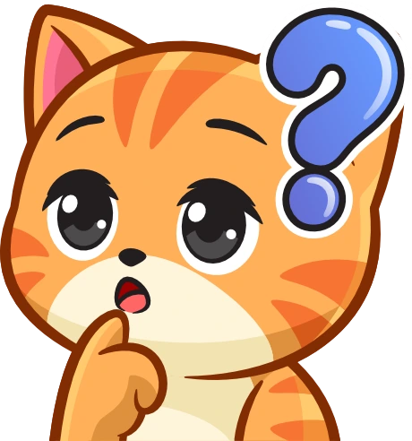 CatConfused emote