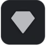 square_gem emote