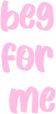 begforme emote