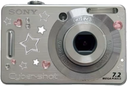 digicam emote