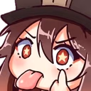 HuTaoBully emote