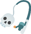 skull_bait emote