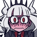 LuciferAngry emote